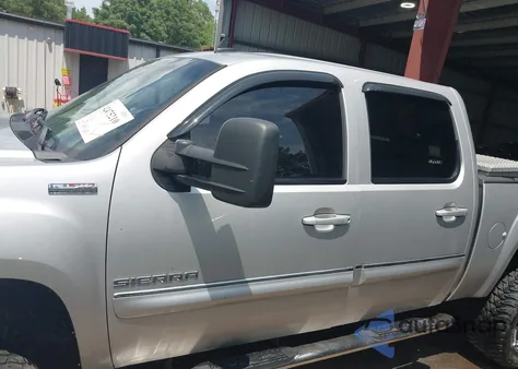 2010 GMC Sierra 1500 Sle z USA, uszkodzony, nr VIN 3GTRKVE37AG243318